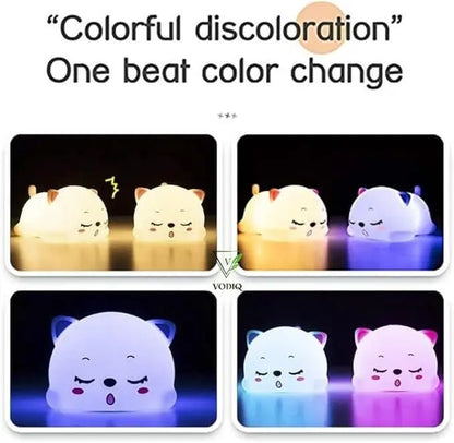 Nursery Night Lights with Battery