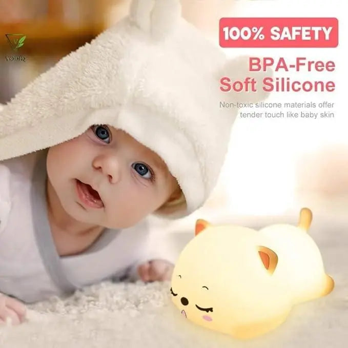 Nursery Night Lights with Battery